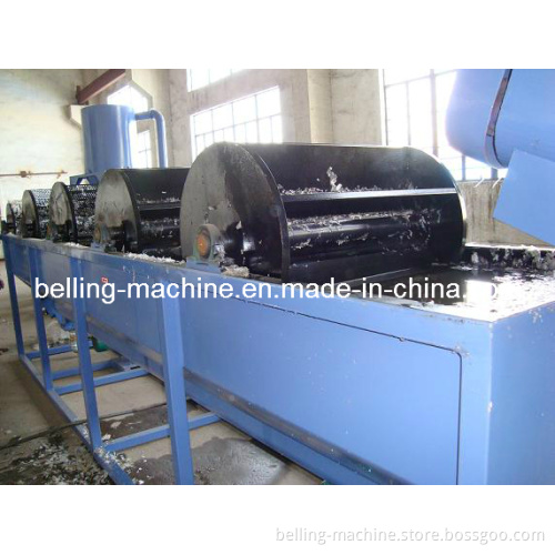 PP/PE Film Washing Machines